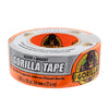 Gorilla 1.88 in. W x 30 yd. L Silver Duct Tape