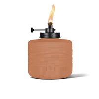TIKI Orange Glass 6.10 in. Tabletop Torch 1 pc (Pack of 6)
