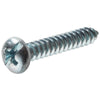 Hillman .164 in. Dia. x 7/8 in. L Plastic Pan Head Conical Anchor 50 pk (Pack of 5)