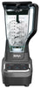 Ninja Black Metal/Plastic Blender 72 oz 3 speed