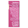 Honey Stinger Energy Chew - Organic - Pomegranate Passion Fruit - 1.8 oz - case of 12