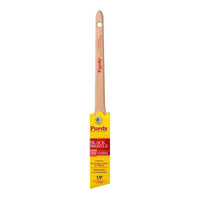 Purdy Black Bristle Adjutant 1 in. Medium Stiff Angle Trim Paint Brush - Deal of The Week