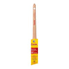 Purdy Black Bristle Adjutant 1 in. Medium Stiff Angle Trim Paint Brush - Deal of The Week