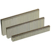 Senco 1/4 in. W X Variety in. L Galvanized Finish Staples 18 Ga. 1000 pk