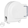 Whitmor 40 ft. Plastic Retractable Clothesline