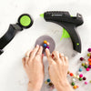 Surebonder 60 W High Temperature Cordless Glue Gun 120 V