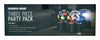 Sharper Image Plastic Assorted Color Party Theme Novelty Lights 5 H in.