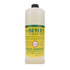 Mrs. Meyer's Clean Day Honeysuckle Scent Concentrated Organic Multi-Surface Cleaner Liquid 32 oz