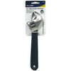 Allied Adjustable Wrench 8 in. L 1 pc