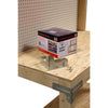 Simpson Strong-Tie No. 8 Sizes X 1-1/4 in. L Phillips Wafer Head Serrated Structural Screws