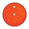 Bloem Ups-A-Daisy Orange Plastic Round Plant Insert 1 pk
