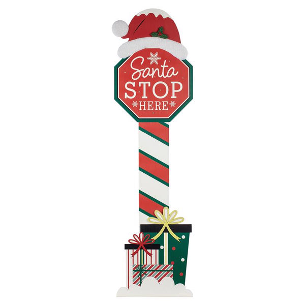 Test Rite Gift Decor 48 in. Porch Decor (Pack of 6)