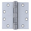Tell 4.5 in. L Stainless Steel Door Hinge 1 pk