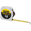 Tape Measur Slv 12'X1/2" - Open Box