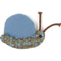 Sassy Snail Cat Toy