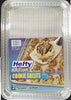 Hefty EZ Foil Aluminum Silver Cookie Sheet 10-1/4 W x 15 L x 3/4 D in. (Pack of 12)