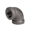 Bk Products 3/8 In. Fpt  X 3/8 In. Dia. Fpt Black Malleable Iron Elbow