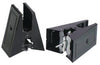 Fulton Black Heavy Gauge Steel Sawhorse Bracket 500 lbs.