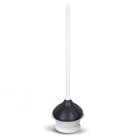 Korky Toilet Plunger 23 in. L X 6.5 in. D (Pack of 4)