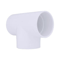 Charlotte Pipe Schedule 40 4 in. Slip X 4 in. D Slip PVC Tee 1 pk - Deal of The Week