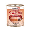 Zinsser Bulls Eye SealCoat Flat/Matte Clear Universal Sanding Sealer 1 qt
