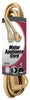 Southwire Indoor 9 ft. L Beige Extension Cord 14/3 SPT-3