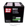 Grip-Rite 16D 3-1/2 in. Box Hot-Dipped Galvanized Steel Nail Flat 50 lb.
