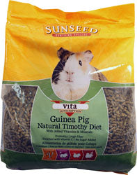 Vita Timothy Guinea Pig Food