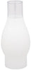 Westinghouse Handblown Frosted Glass Chimney 8-1/2 in. (Pack of 6)