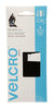 VELCRO(R) Brand ONE-WRAP(R) Small Nylon Strap 8 in. L 5 pk