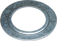 Sigma Engineered Solutions 1-1/4 to 1 in. D Zinc-Plated Steel Reducing Washer For Rigid/IMC 2 pk
