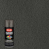 Krylon Fusion All-In-One Hammered Dark Bronze Paint + Primer Spray Paint 12 oz (Pack of 6).