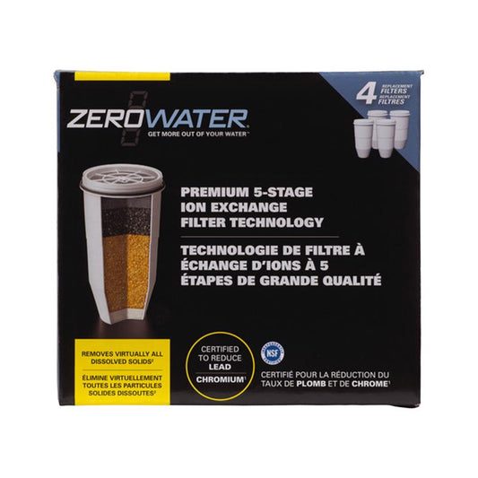 ZeroWater Pitcher Replacement Filter