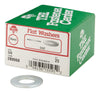Hillman Zinc-Plated Steel 5/8 in. SAE Flat Washer 25 pk