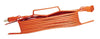 Bayco Orange Plastic Cord Wrap 18.4 H x 4.5 W x 0.8 D in.