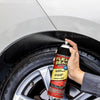Flex Seal Family of Products Flex Seal Gray Rubber Spray Sealant 14 oz. (Pack of 6)