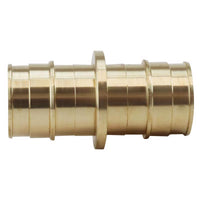 Apollo Expansion PEX / Pex A 1 in. Expansion PEX in to X 1 in. D PEX Brass Coupling