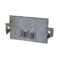 Simpson Strong-Tie 3 in. H X 0.4 in. W X 1.5 in. L Galvanized Steel Nail Stop