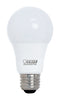 Feit Enhance A19 E26 (Medium) LED Bulb Bright White 60 Watt Equivalence 10 pk