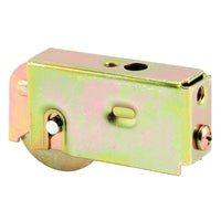 Prime-Line 1-1/2 in. D X 5/16 in. L Steel Roller Assembly 1 pk - Deal of The Week