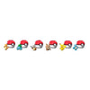 Mega Construx Pokemon Poke Ball Plastic Assorted 16 pc (Pack of 12)