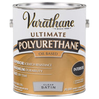 Varathane Clear Polyurethane 1 gal. (Pack of 2)