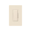 Lutron Maestro Light Almond 150 W 3-Way Dimmer Switch 1 pk