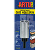 ARTU 4 in. Carbide Grit Hole Saw Arbor 1 pc