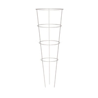 Glamos Wire 42 in. H X 14 in. W Gray Metal Plant Support (Pack of 25)