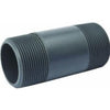 B&K ProLine Schedule 80 1-1/2 in. MIP X 1-1/2 in. D MIP PVC 4 in. Nipple 1 pk