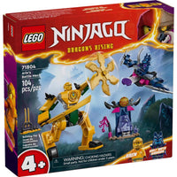 LEGO Dream Arin's Battle Mech ABS Plastic Multicolor 104 pc