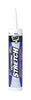 DAP Extreme Stretch White Acrylic Urethane Windows/Doors/Seal/Paint Sealant 10.1 oz (Pack of 12) - Deal of The Week