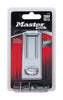 Master Lock Zinc-Plated Hardened Steel 3-1/2 in. L Hasp 1 pk