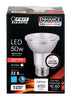 Feit PAR20 E26 (Medium) LED Bulb Bright White 50 Watt Equivalence 2 pk